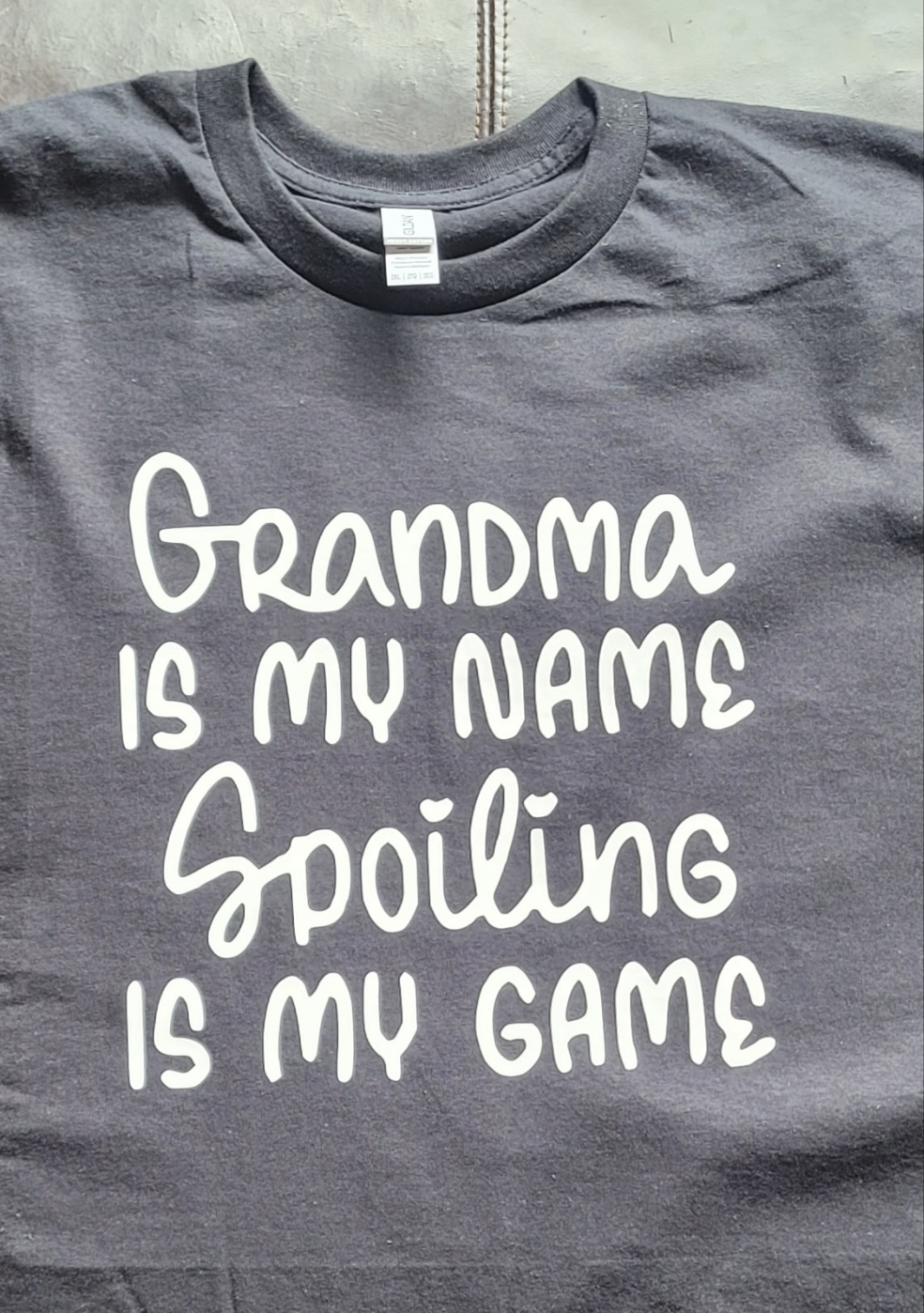 Grandma shirt