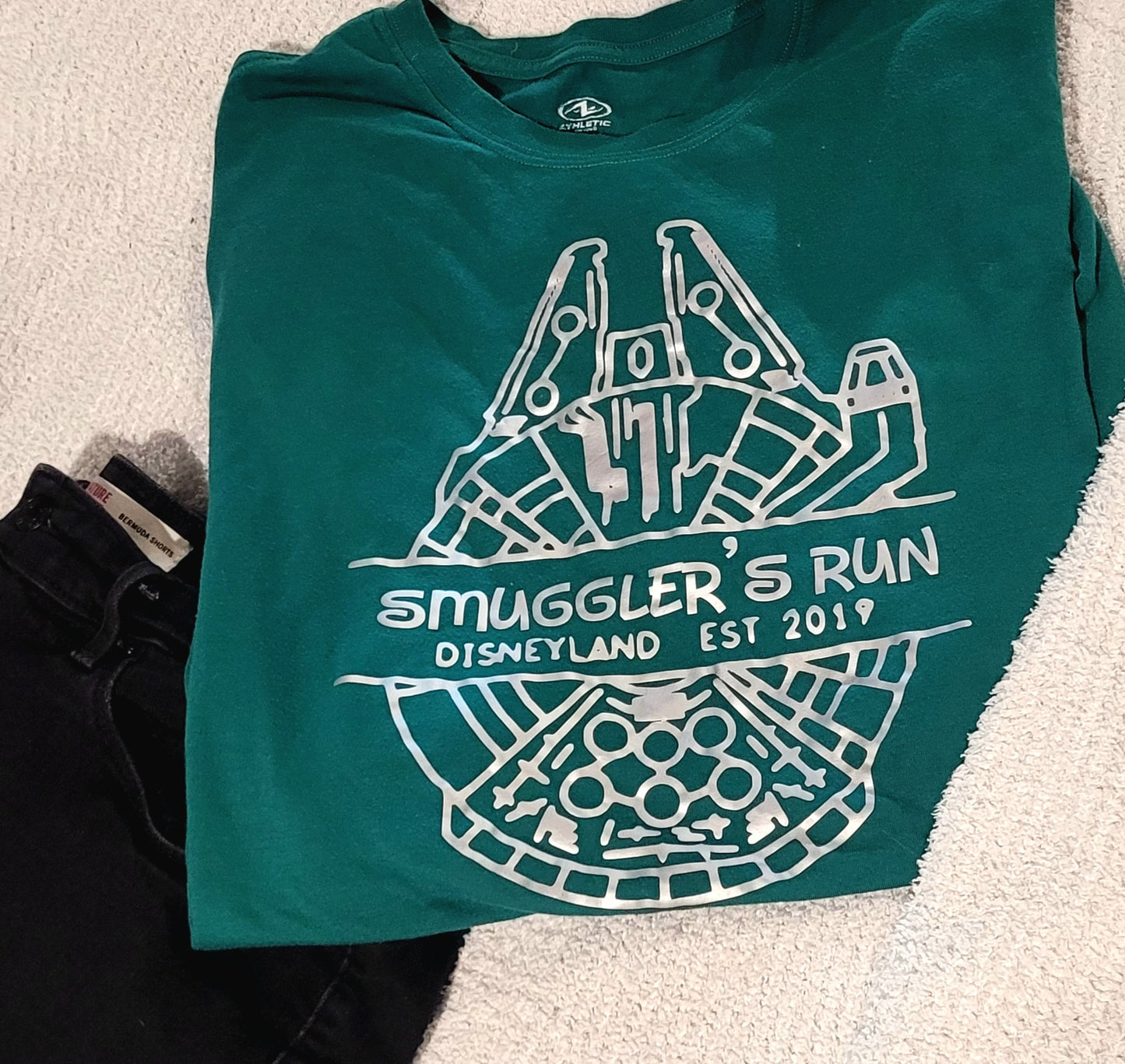 Custom shirts or sweatshirts