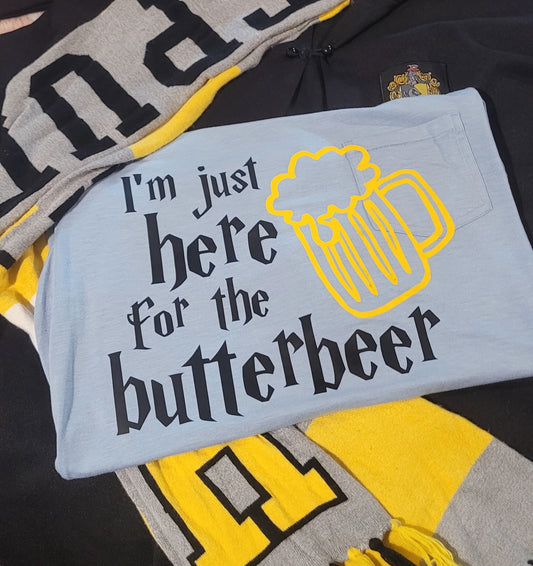 Butterbeer shirt