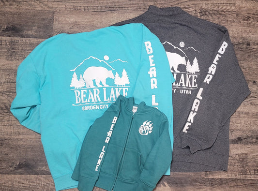 Bearlake jacket