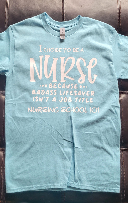 Nurse shirt